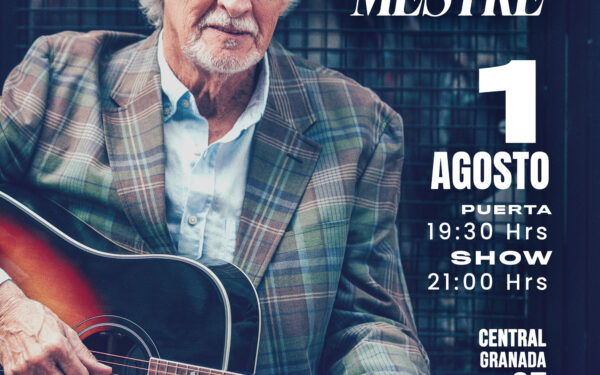 Nito Mestre desafía a la industria con un concierto sin pantallas ni IA