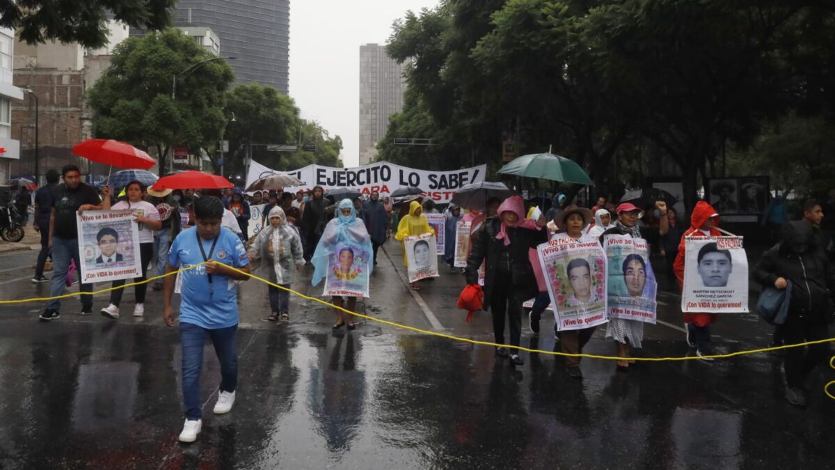 Qué cambia con nueva recomendación Ayotzinapa