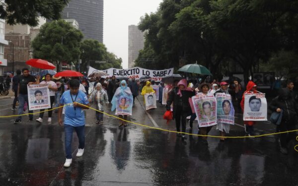 Qué cambia con nueva recomendación Ayotzinapa
