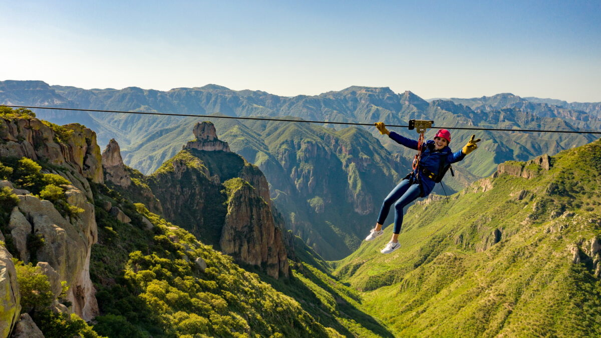 Barrancas del Cobre: 5 consejos para planificar tu viaje sin errores