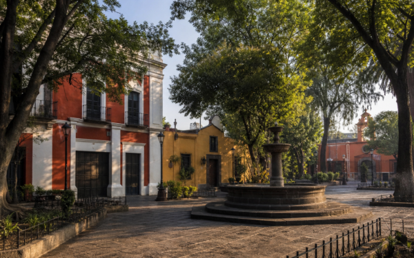 Coyoacán: una caminata entre plazas, sabores e historia