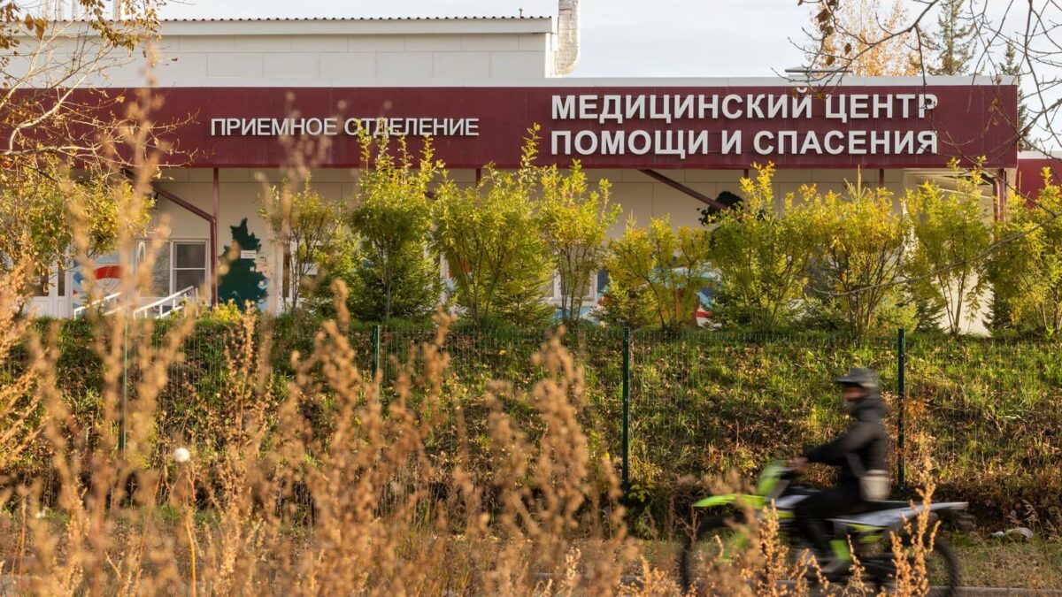 EU mantiene alerta para no viajar a Rusia por presunto caso de peste neumónica