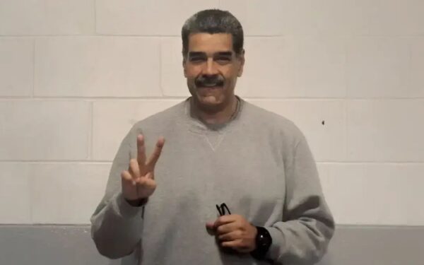 EU rechaza inmunidad de Nicolás Maduro en proceso penal