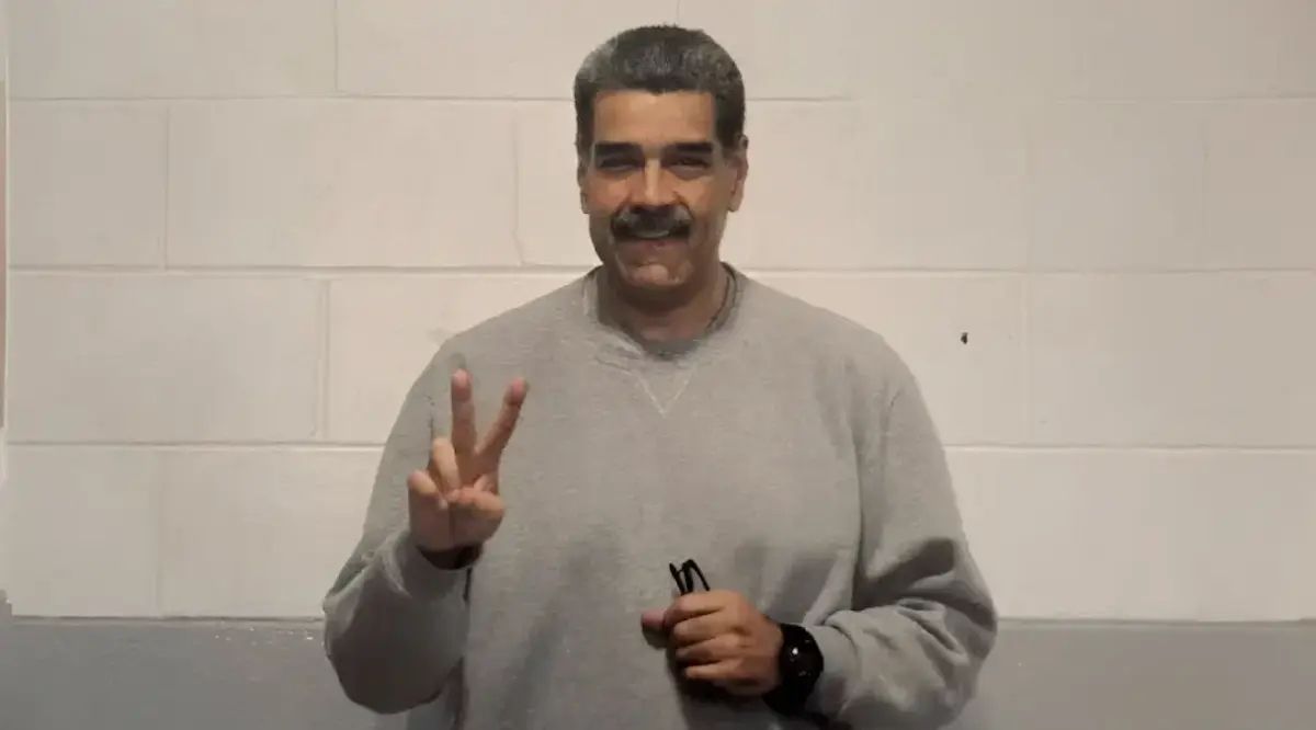 EU rechaza inmunidad de Nicolás Maduro en proceso penal