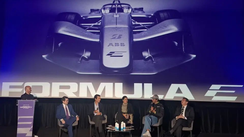 Formula E México 2027: habrá autos GEN4, nuevo trazado y concierto de Mau y Ricky
