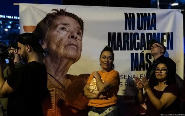 Muere Maricarmen, símbolo de las protestas por la crisis de vivienda en España