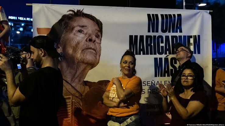 Muere Maricarmen, símbolo de las protestas por la crisis de vivienda en España