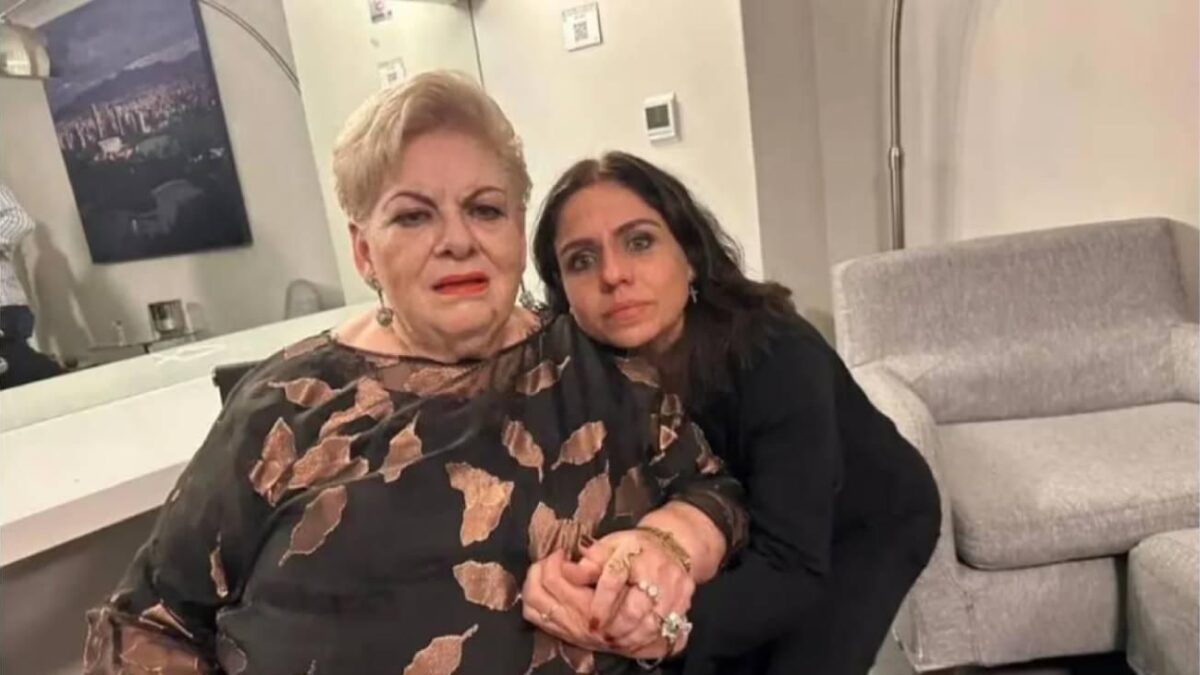Muere Martha Elena Martínez, hija de Paquita la del Barrio; esto se sabe