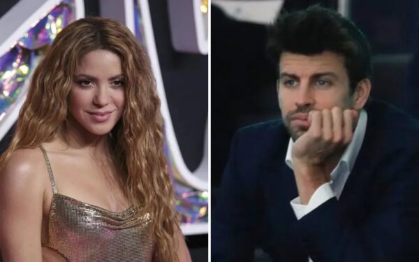 Shakira pide a Piqué mayor compromiso en las visitas con sus hijos