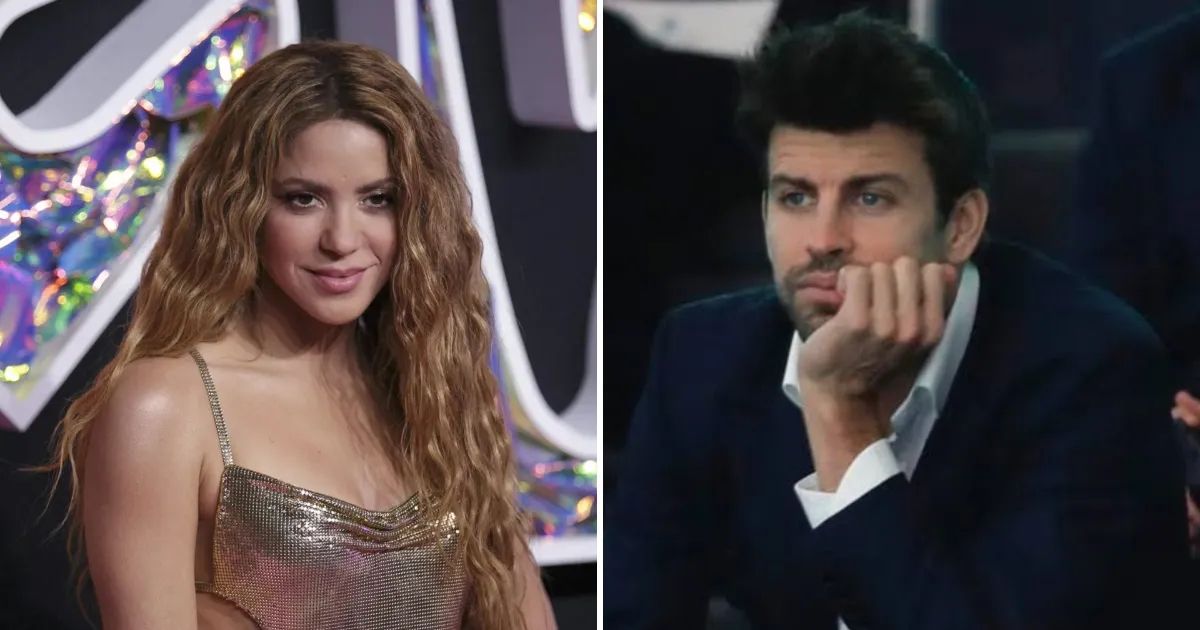 Shakira pide a Piqué mayor compromiso en las visitas con sus hijos