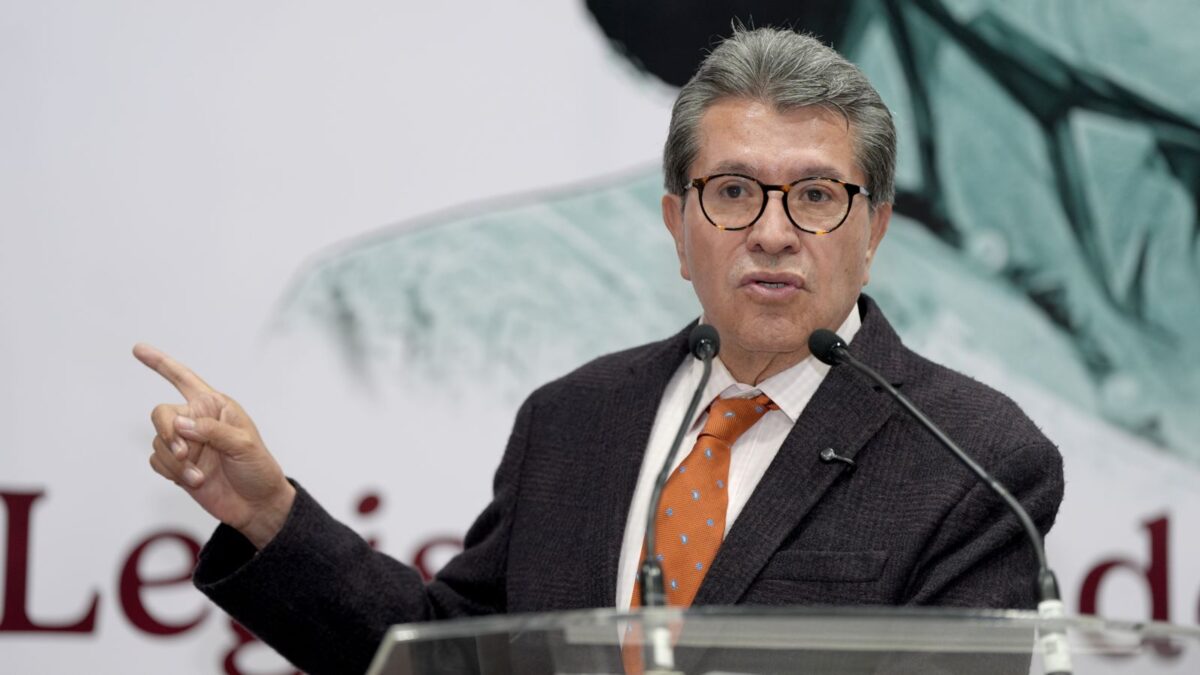 Monreal pide abrir espacios para inconformes y evitar fracturas en Morena