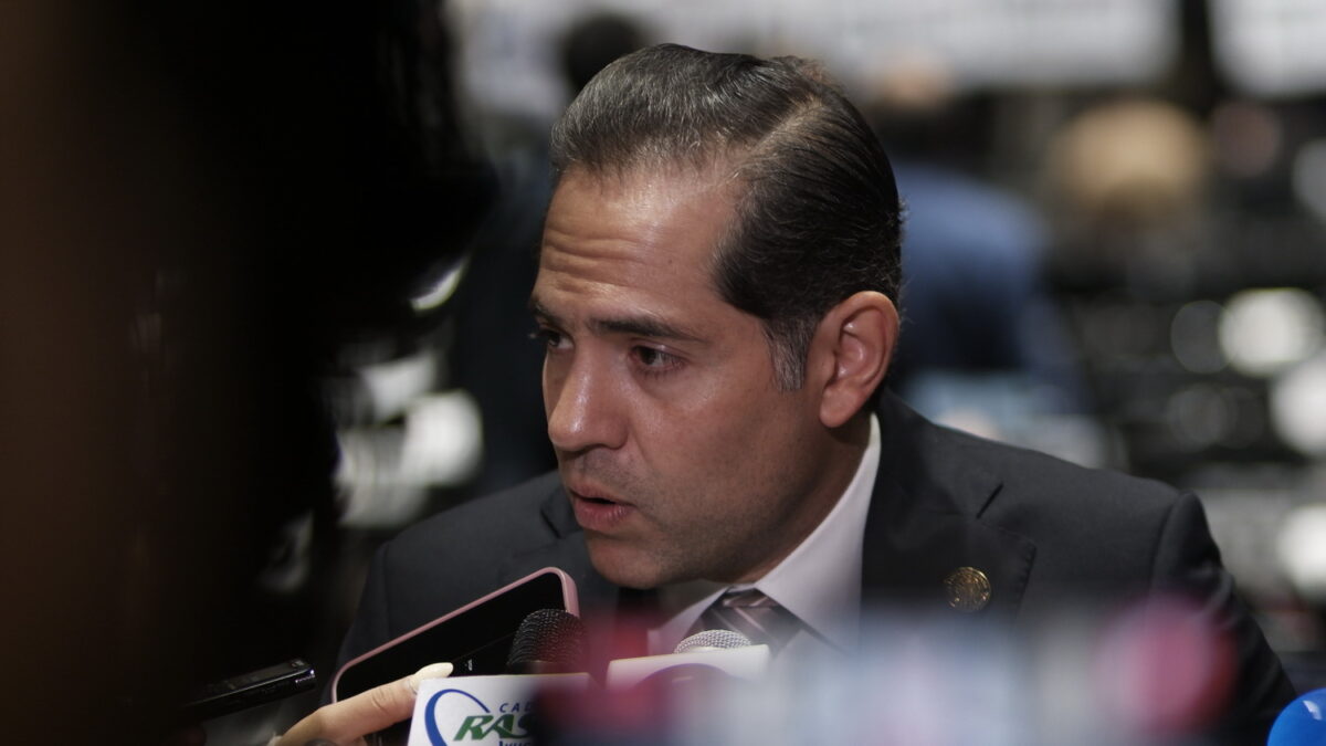 Bolaños pide que las comisiones agoten reservas antes del pleno